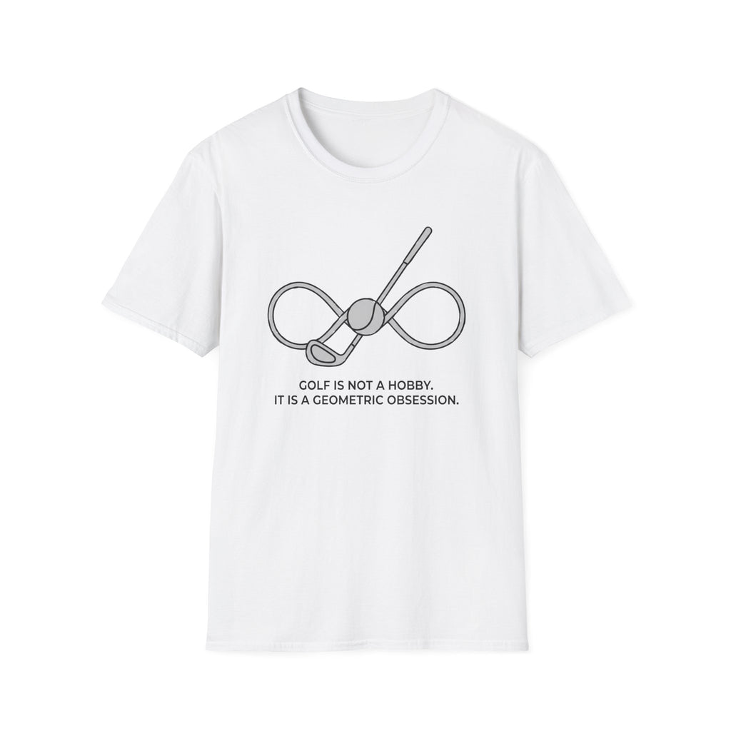 Golf is Not A Hobby T-shirt