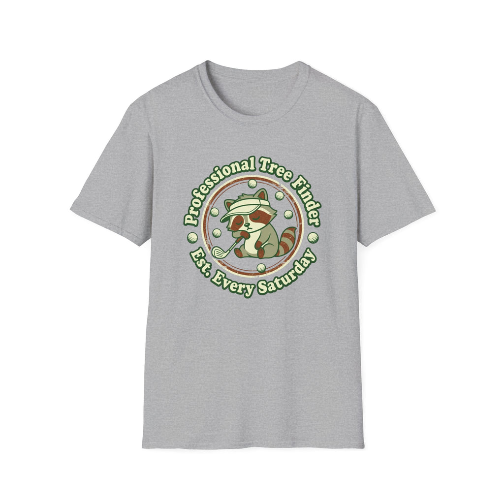 Professional Tree Finder T-shirt