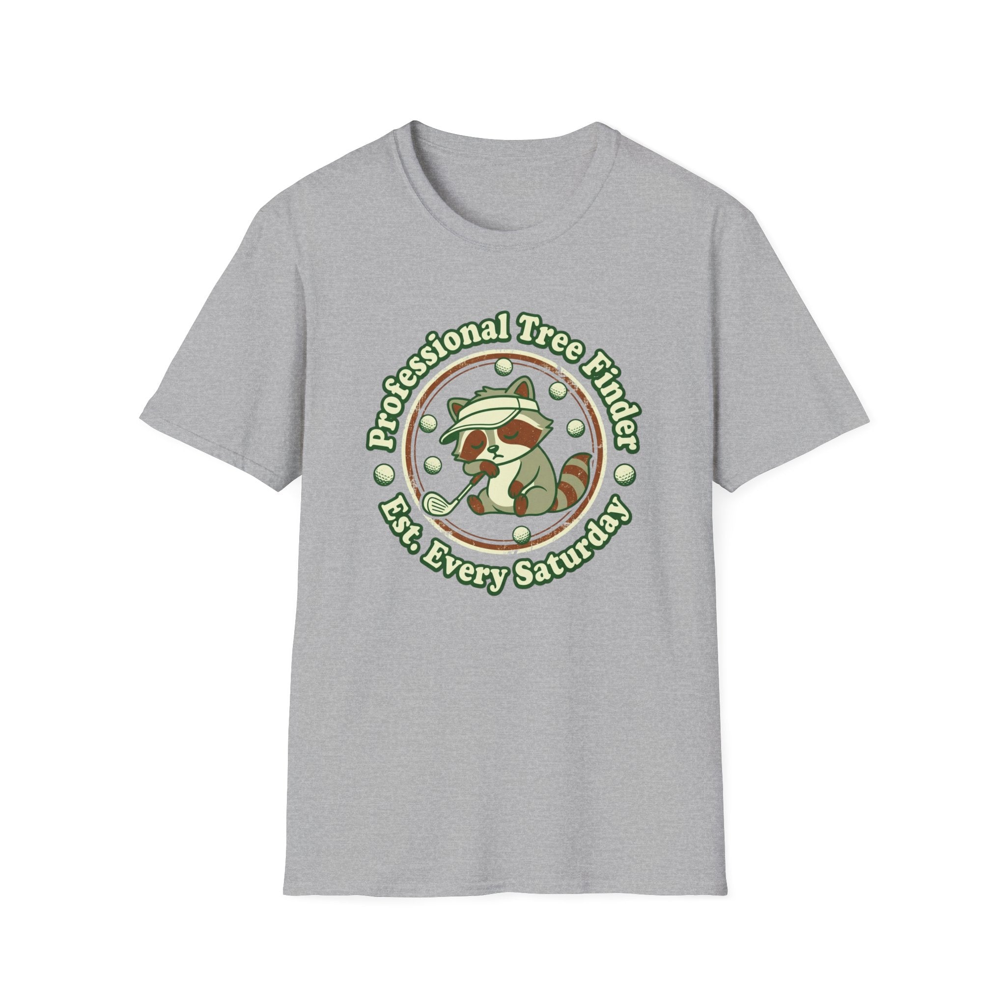 Professional Tree Finder T-shirt