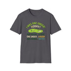 I Was One Under Today T-shirt
