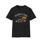 We Ride At Dawn T-shirt