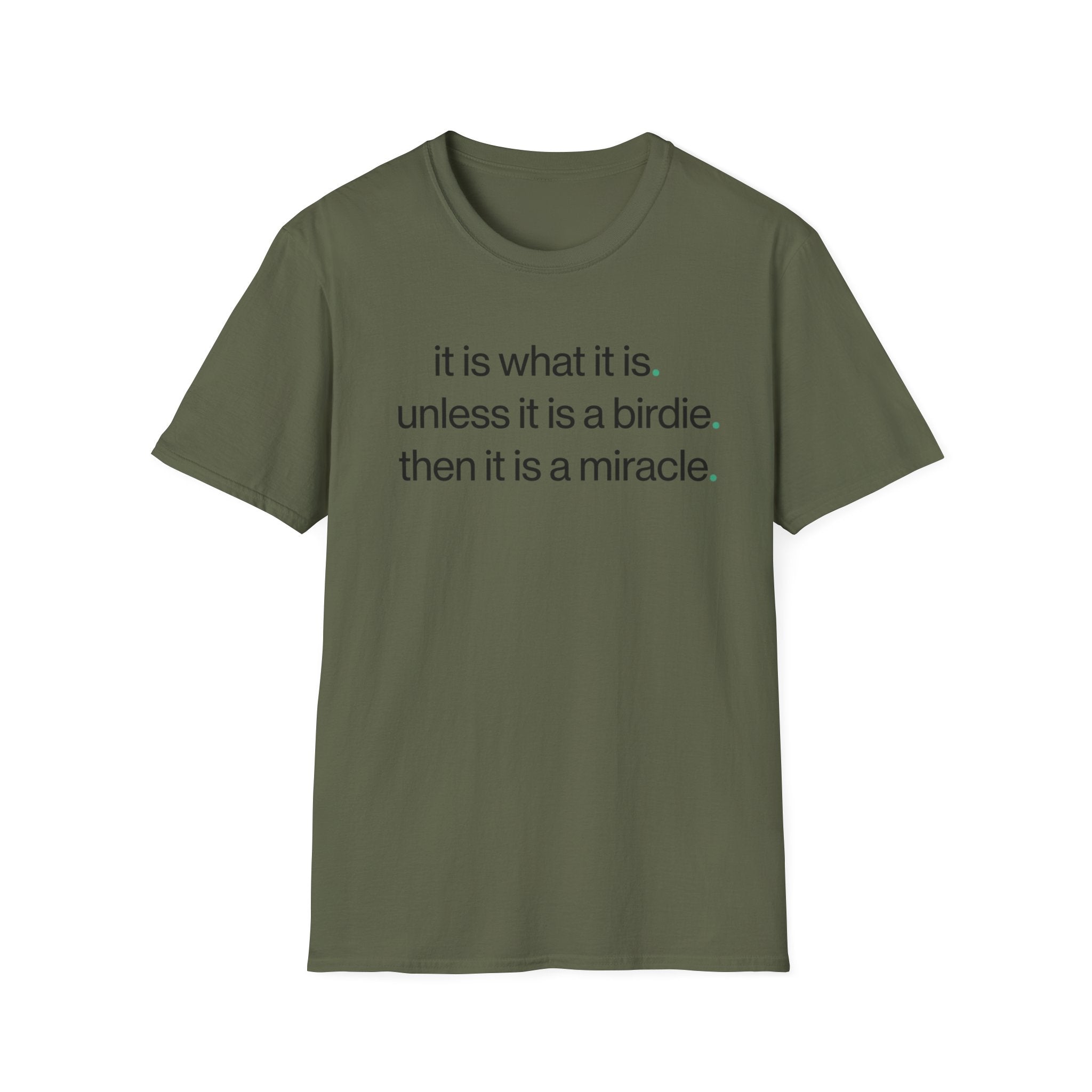 It is What it is T-shirt