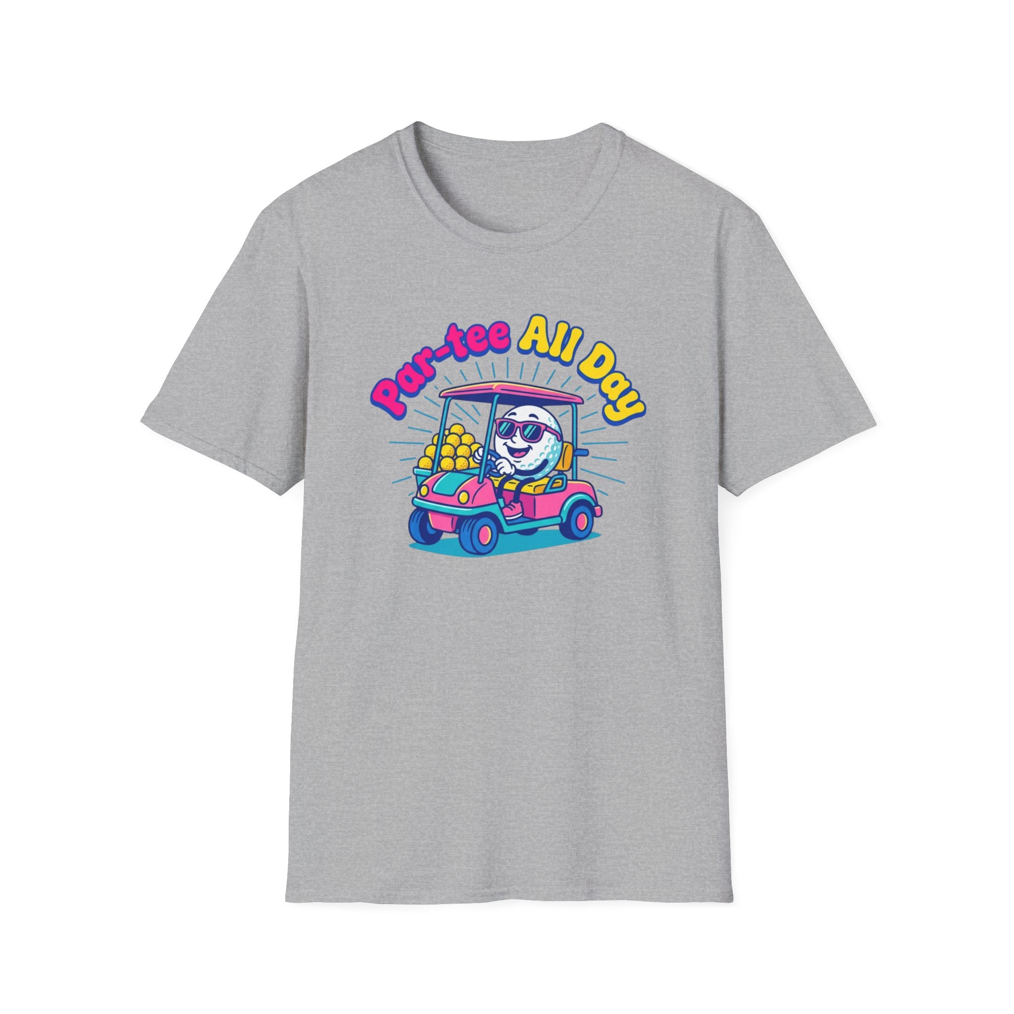 Part-Tee All Day T-shirt