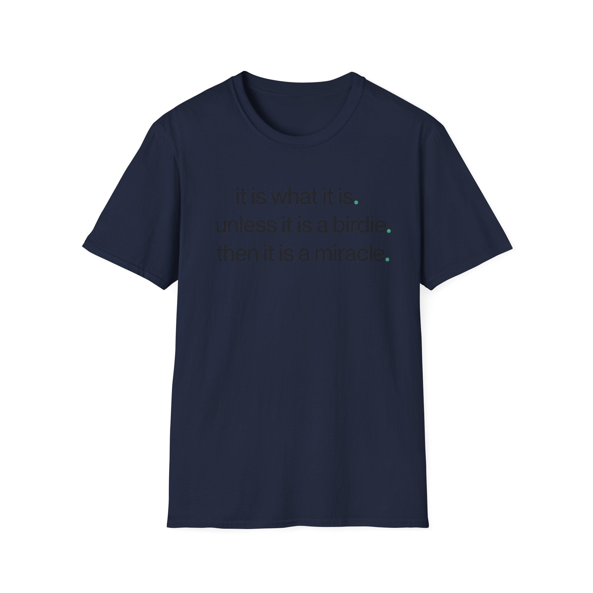 It is What it is T-shirt