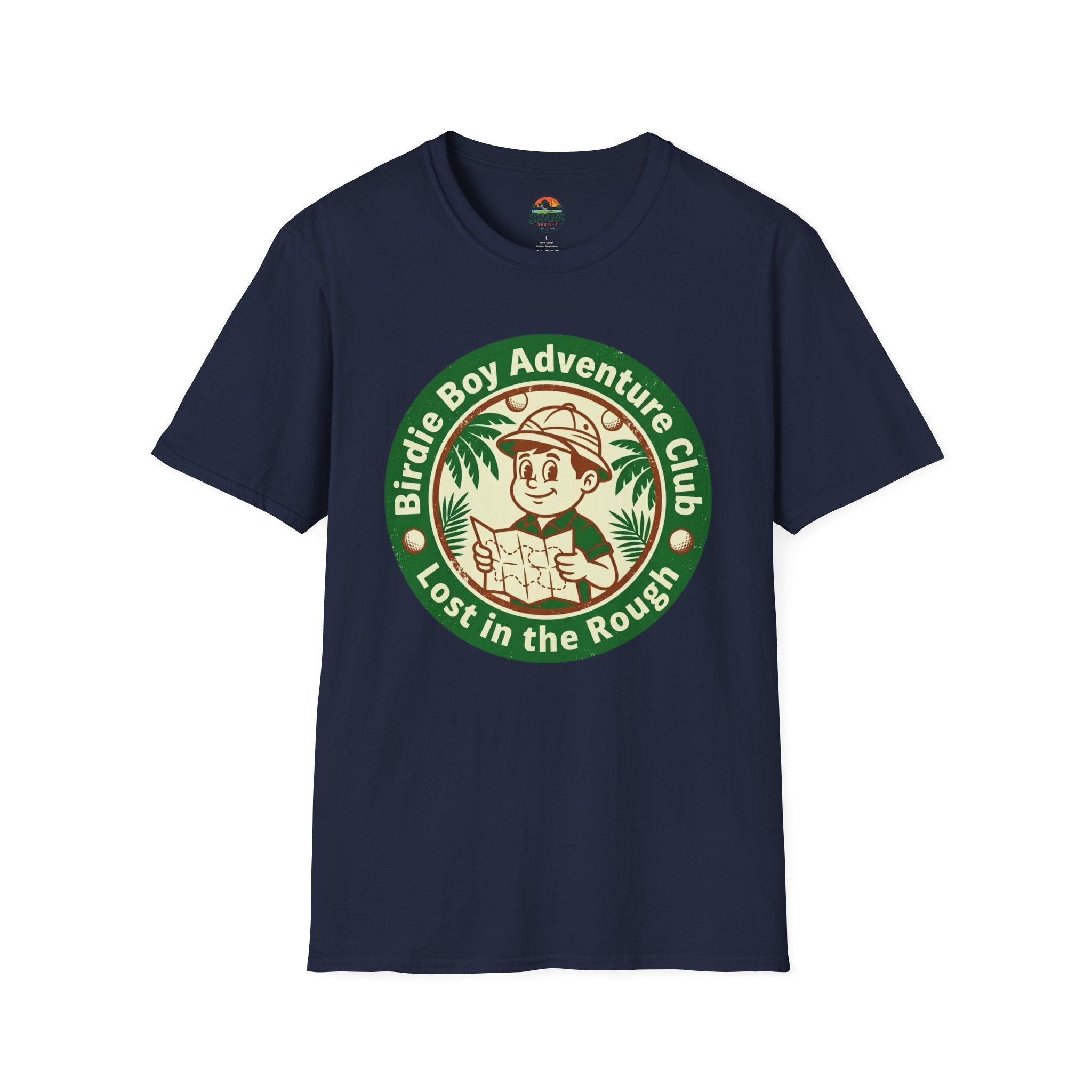 Birdie Boy Adventure Club T-Shirt